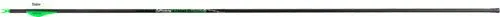 Victory Archery RIP TKO Gamer 350 .204 2 In Vanes Fletched 6-Pack Black