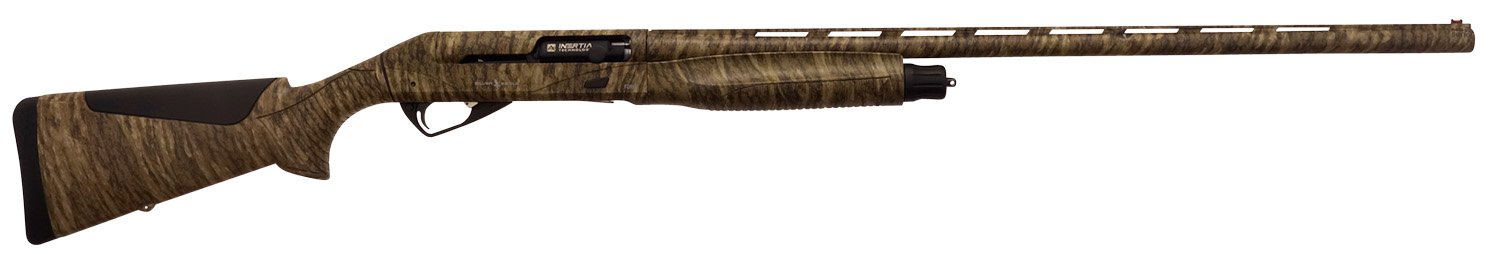 Silver Eagle FOR1228BL Foris 12 Gauge 28" Semi-Auto Shotgun Mossy Oak