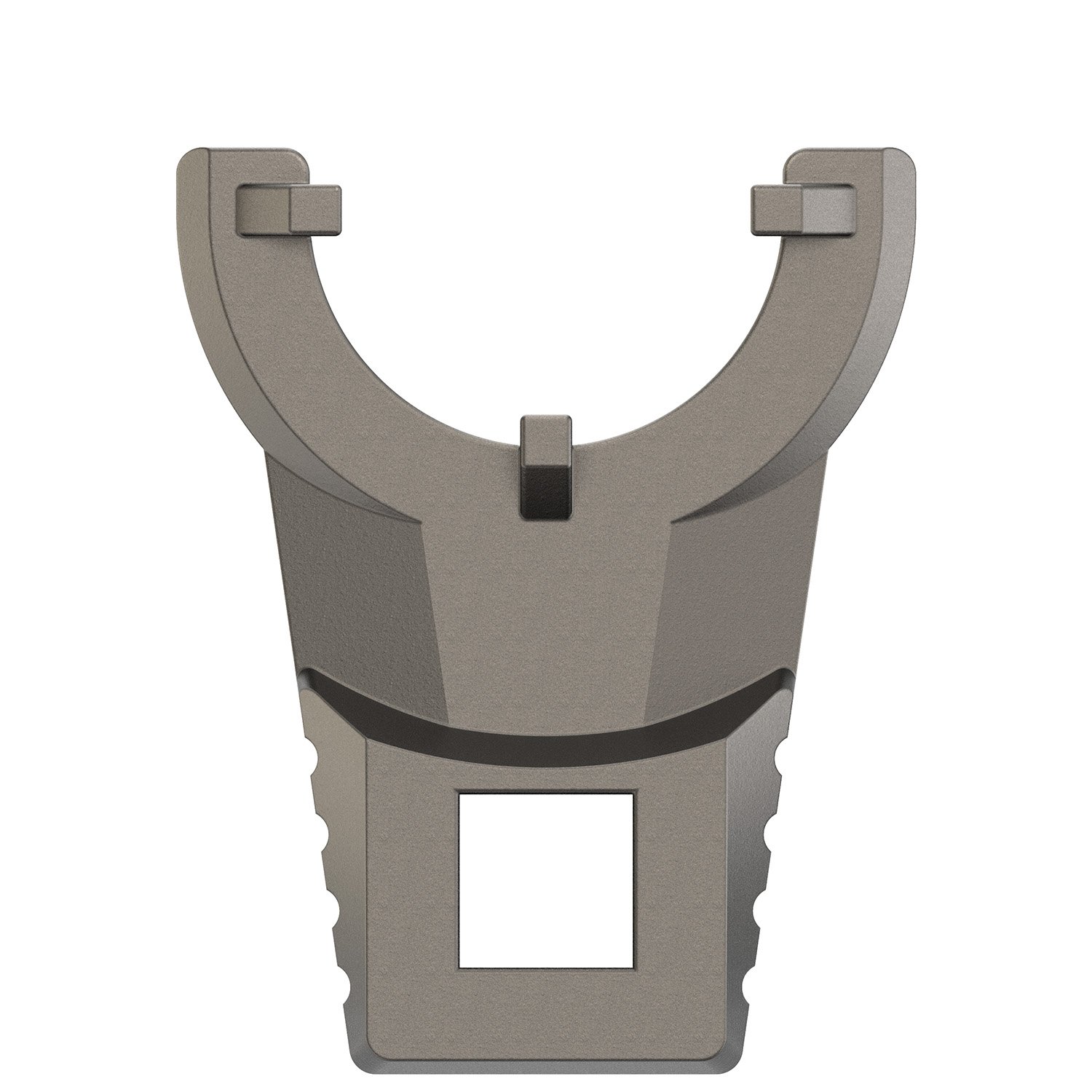 Real Avid Master-Fit Wrench AR-15 Titanium Stainless Steel Crowfoot - Real Avid
