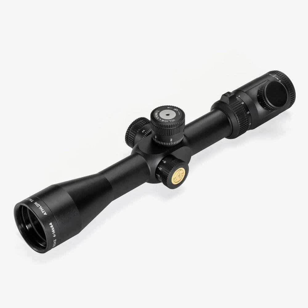 Athlon Talos BTR Gen2 4-14x44 FFP APRS10 IR-MIL 30mm Illuminated - Athlon Optics