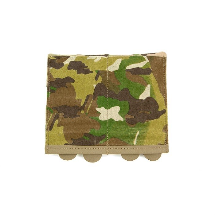 Blue Force Gear HW-TSP-M4-2-MC Double M4 Mag Pouch Multicam MOLLE Mount - Blue Force Gear - 223 REMINGTON