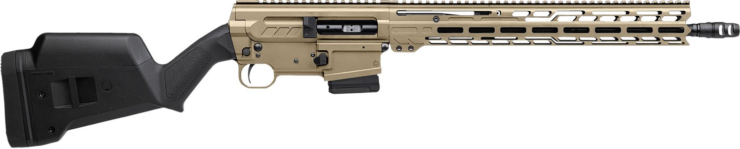 CMMG 30A650ACT Dissent BR4 300 Blackout 16.10" Coyote Tan 10+1 - CMMG - .300 AAC Blackout (7.62x35mm)