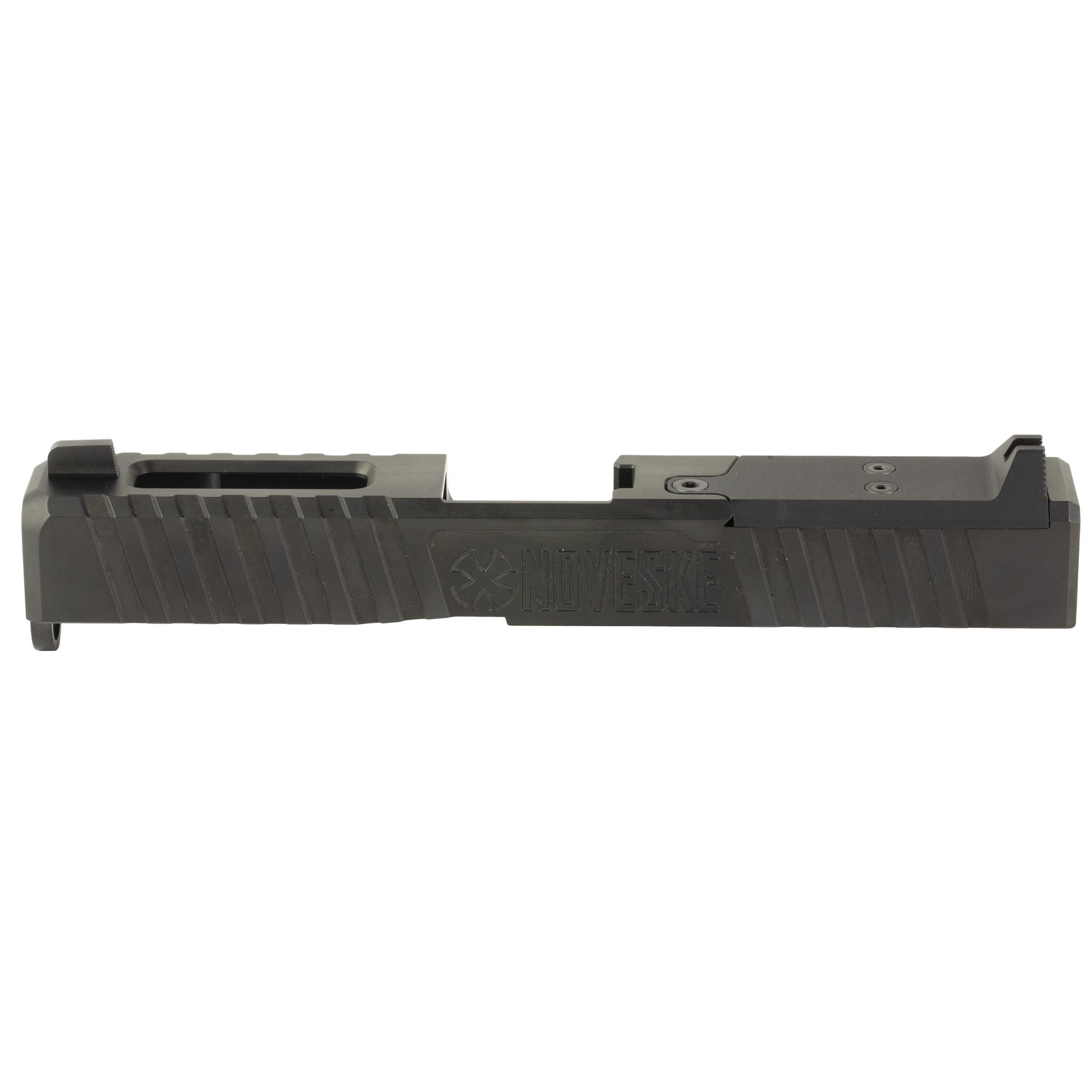 Noveske 03002514 DM Slide Black DLC, Optics Ready, Glock 19 Gen 3