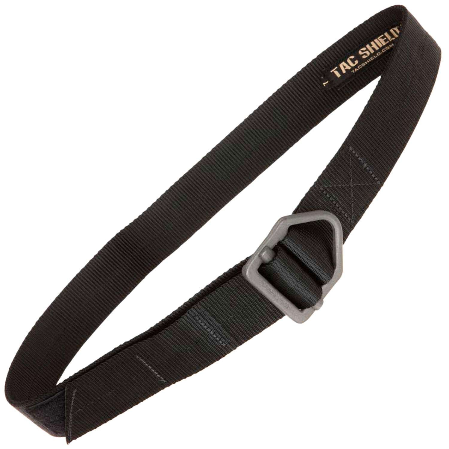 Buy TacShield T32SMBK Tactical Rigger Belt 1.75" Double Wall Black Small online