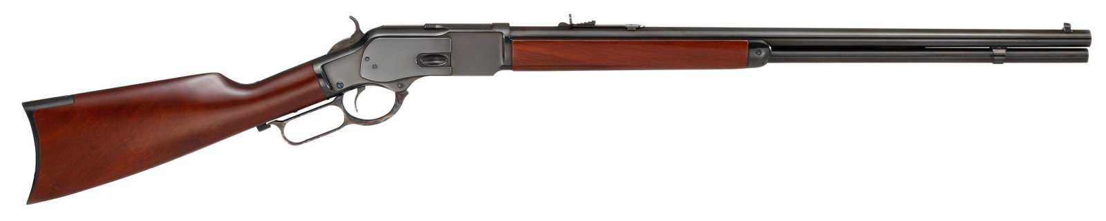 Cimarron CA2066B1401 45 Colt 24.25in Premium Finish - Cimarron - .45 Colt (.45 Long Colt)