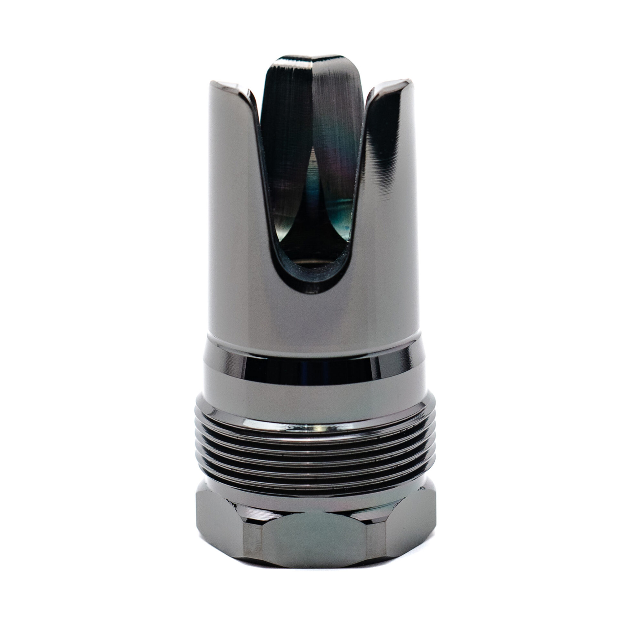 Rearden FHD Flash Hider 5/8X24 Thread Pitch .375 Bore Size