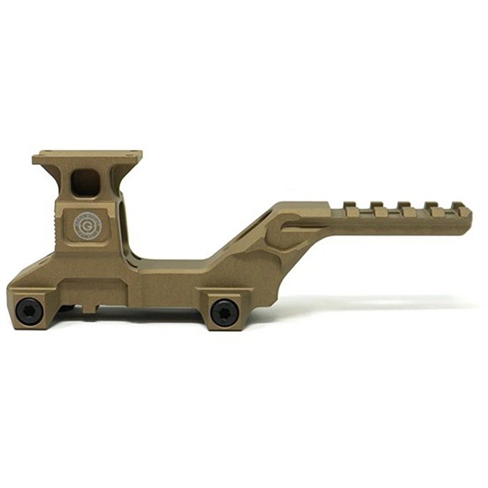 Buy GBRS Group GEAR-HYDRA2-MRO-FDE Hydra V2 Mount Kit, Aluminum, FDE Finish online