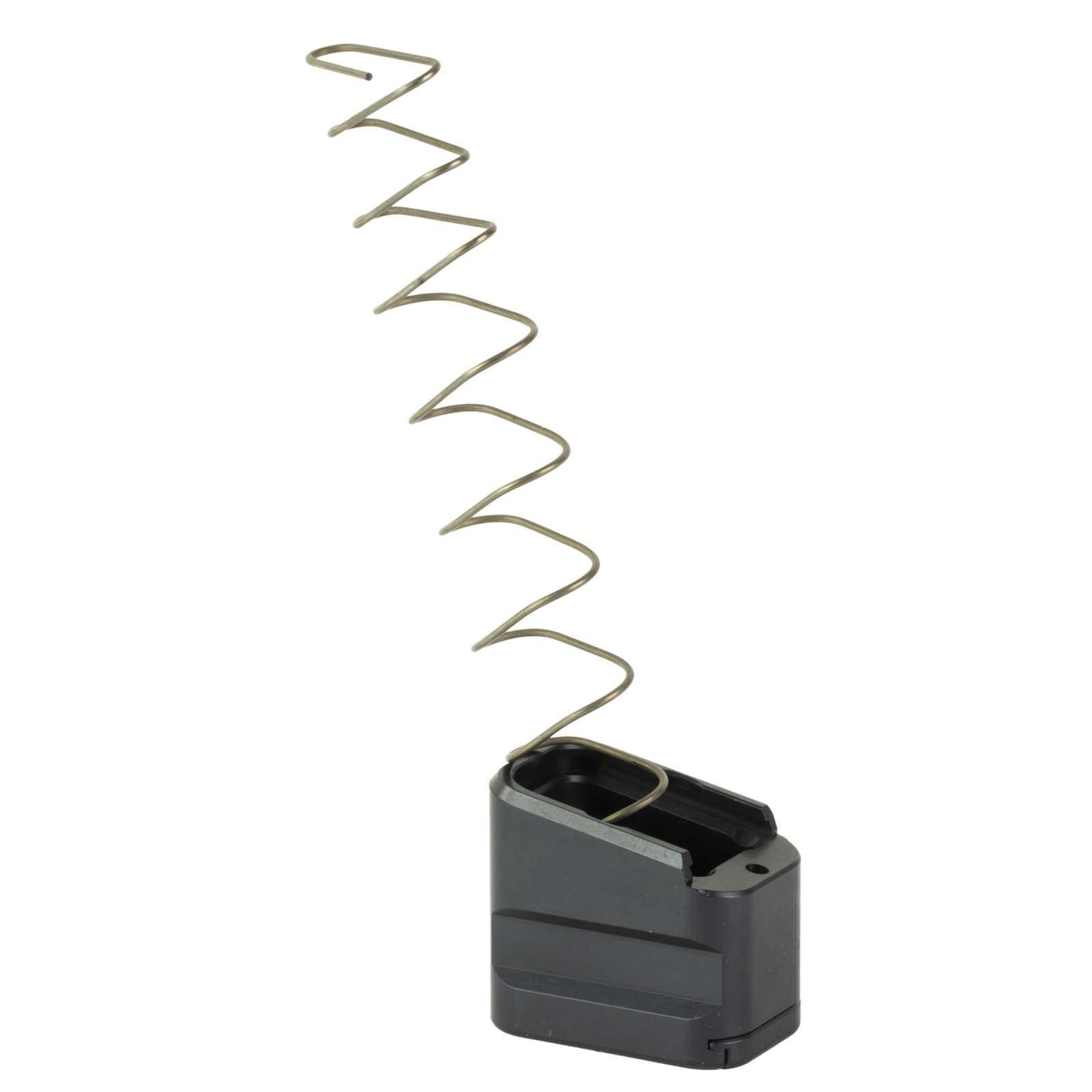 Shield Arms Glock 26/27 +5 Magazine Extension, Black