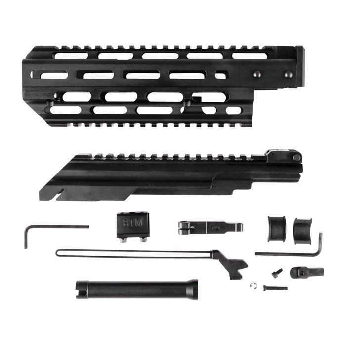 Texas Weapon Systems AKM Gen-3 Dog Leg Scope Rail/Handguard M70 35510 - TEXAS WEAPON SYSTEMS