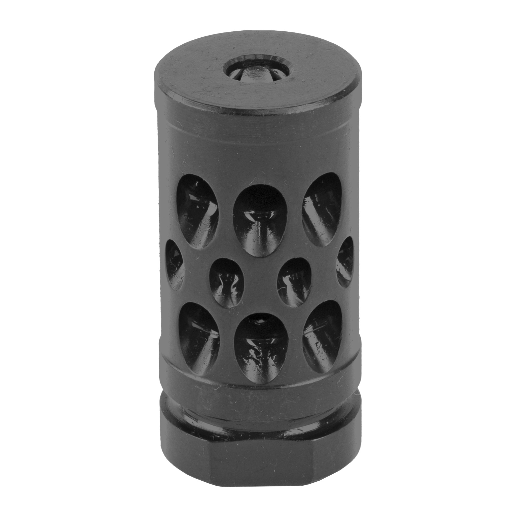 Hiperfire Hipercomp Gen2 HPC556G2 5.56 NATO Black 1/2-28 Threaded