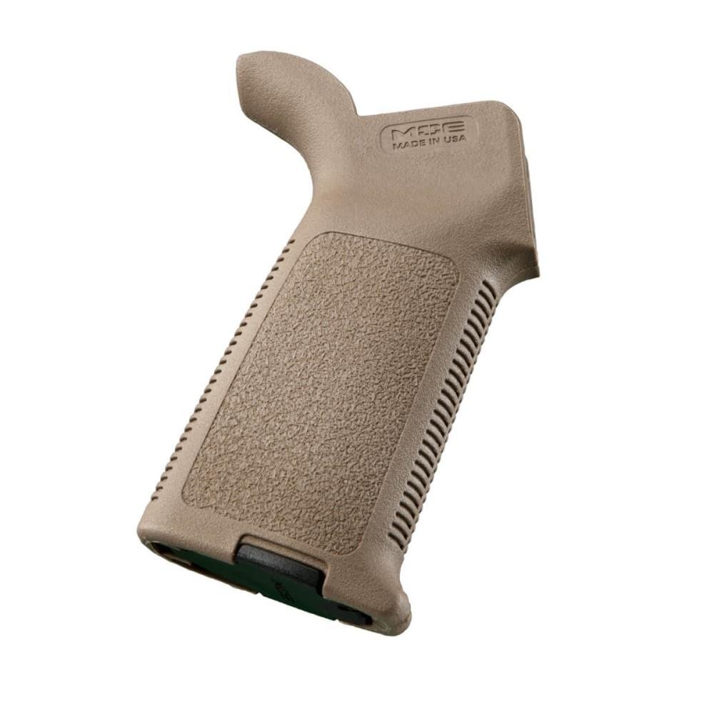 Magpul MAG415-FDE Ergonomic Anti-Slip AR Grip, Flat Dark Earth - Magpul Industries