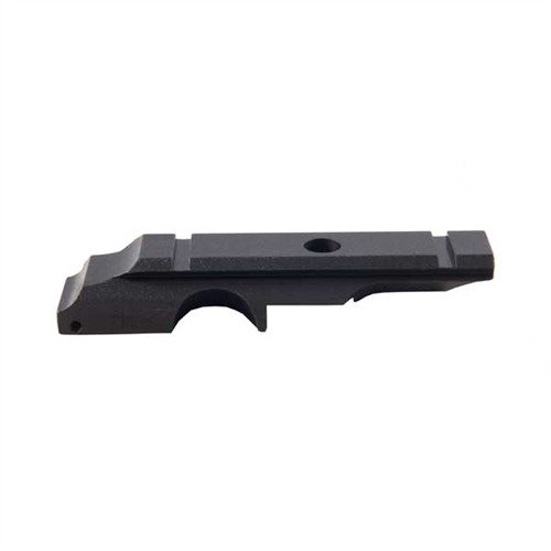 S&K Lee Enfield No. 4 5 Weaver Style Scope Base Aluminum Black