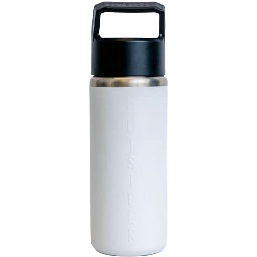 Outsider The All Day Water Bottle White - Outsider