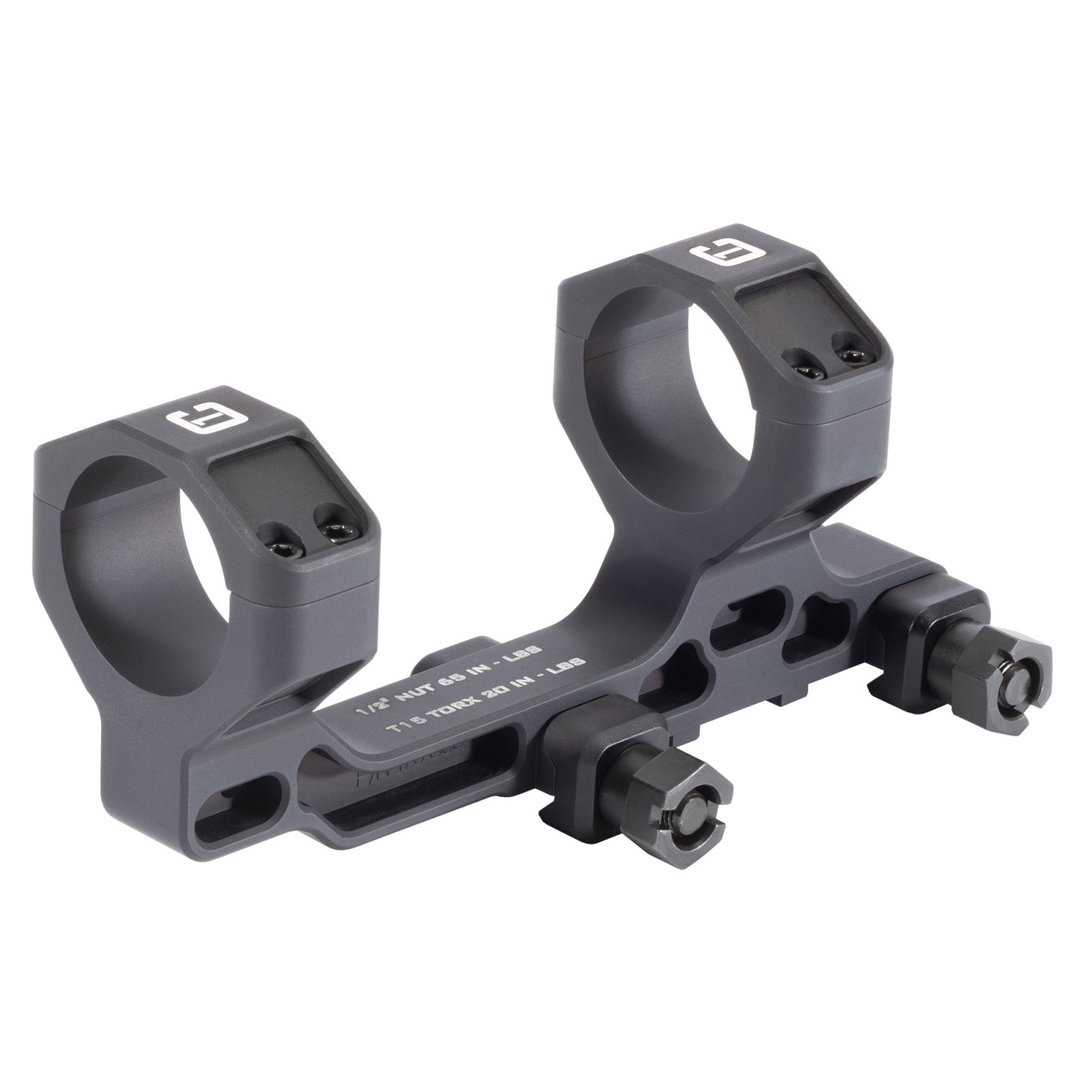Badger Ordnance Condition One Modular Mount 30mm Lower 1/3 Height 1.70"