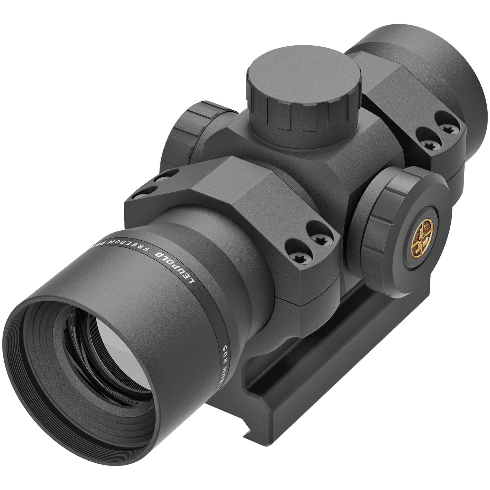 Leupold Freedom RDS 1x34 Red Dot w/ Mount Black 180092