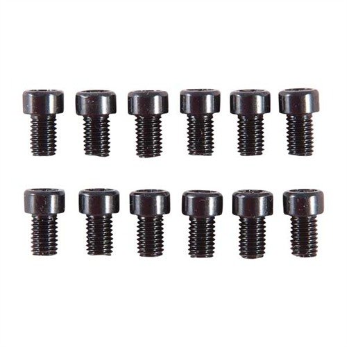 Brownells Torx Head Base Screws 6-48 Thread .200" Length Blue - Brownells