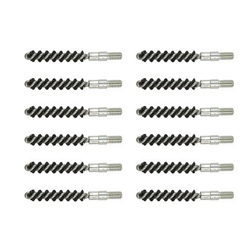 Buy Brownells Standard Line Brush Nylon .22 Caliber Pistol 12 Pack online