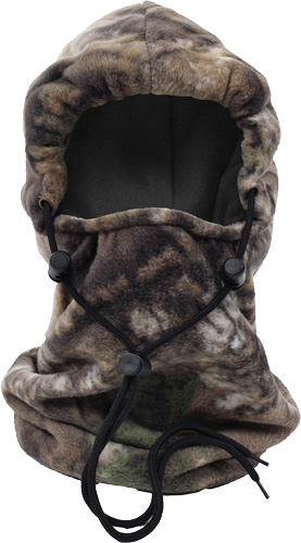 Hot Shot 4-In-1 Fleece Facemask RT APX OSFA
