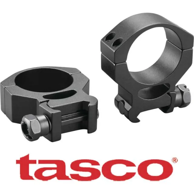 Buy TAS RINGS 1 34MM MED MATTE TACTICAL DETACHABL online