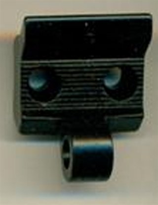 WEV 2PC BASE PIVOT MOUNT 153 BLUE                          