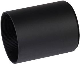 Weaver Super Slam Sunshade - 4 42mm Black  - Weaver