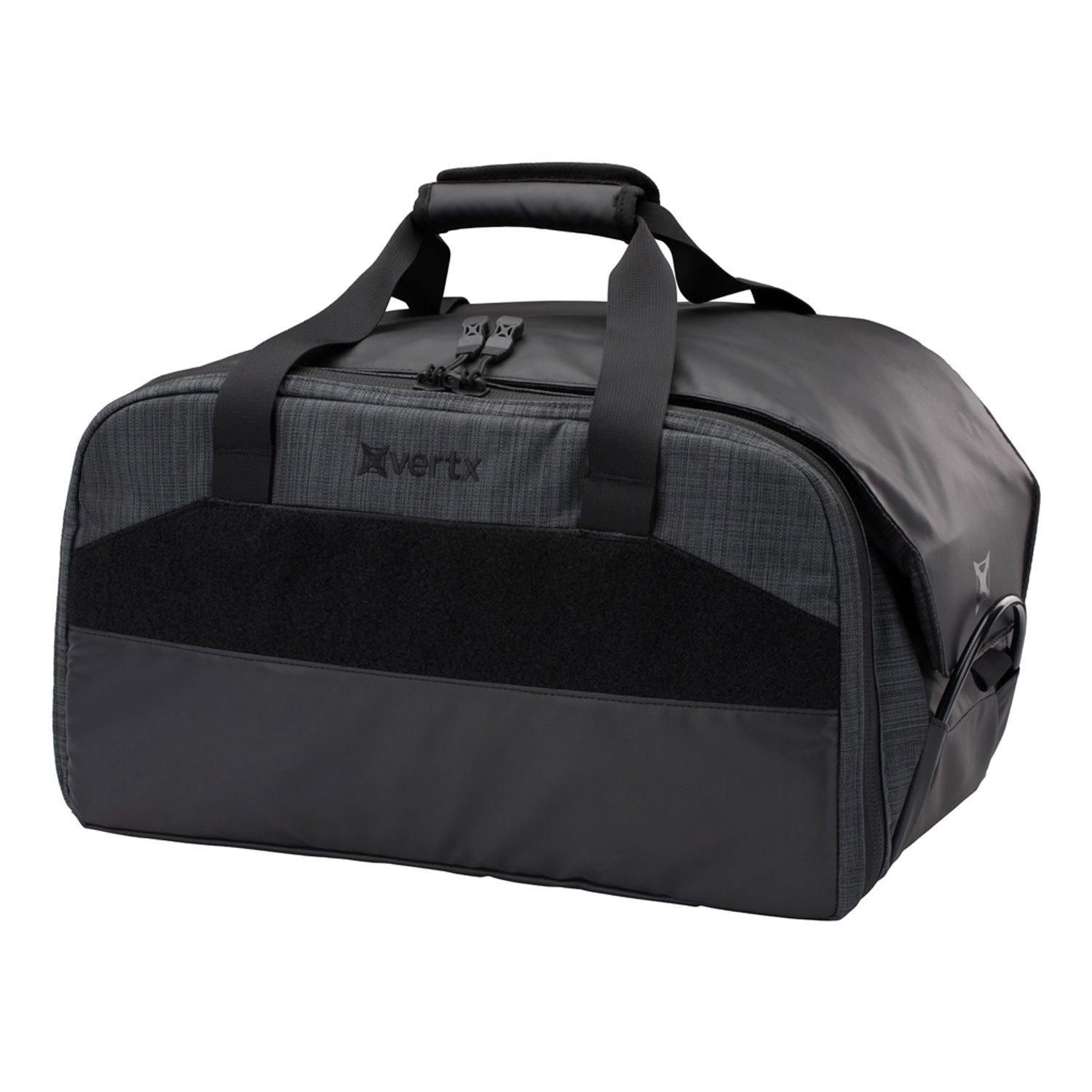 Vertx VTX5026HBK COF Heavy Range Bag Heather Black/Galaxy Black Nylon
