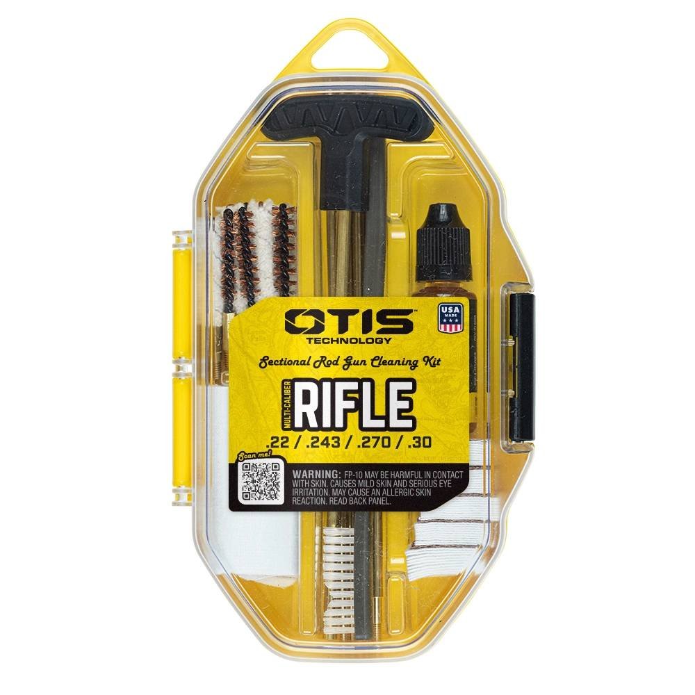Buy Otis Technology Multi-Caliber Rifle Cleaning Kit .22-.30 Caliber online