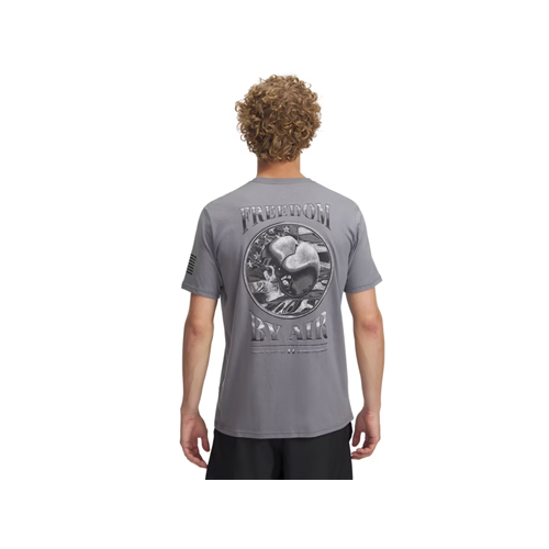UA M Freedom By Air SS - Under Armour