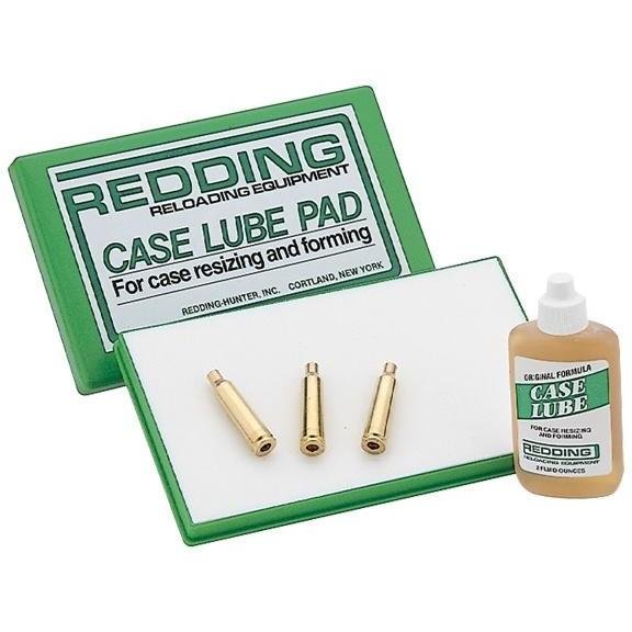 Buy Redding 12012 Case Lube Kit with Pad online