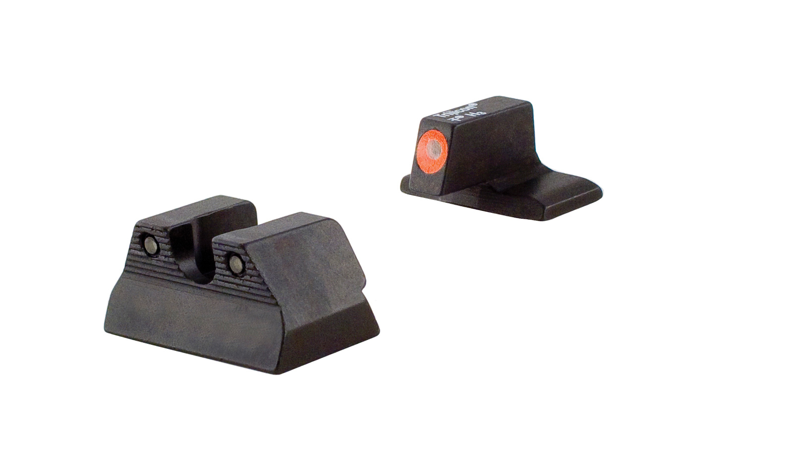 Trijicon HK109O HD Night Sights H&K P2000/P2000SK Orange/Green Tritium