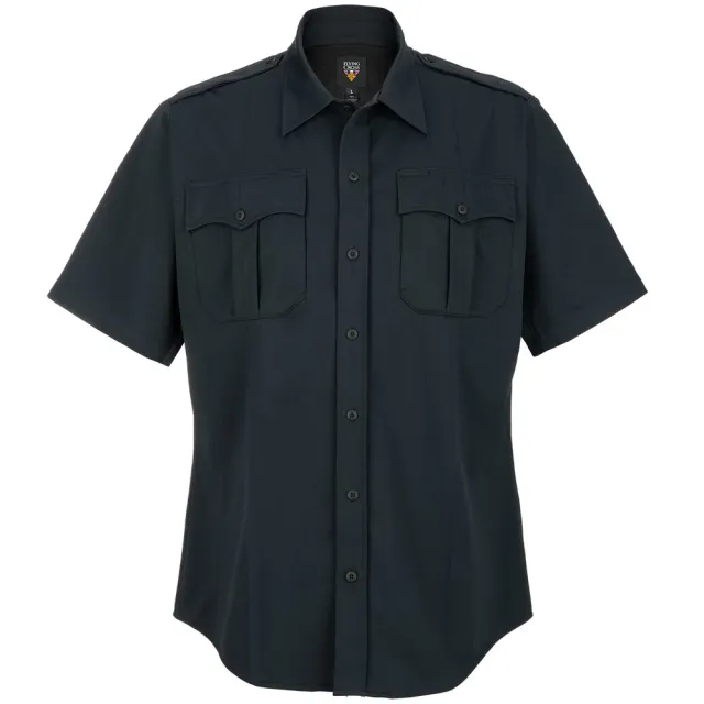 Flying Cross Power Flex Class A Men's Short Sleeve Shirt XLarge - Flying Cross