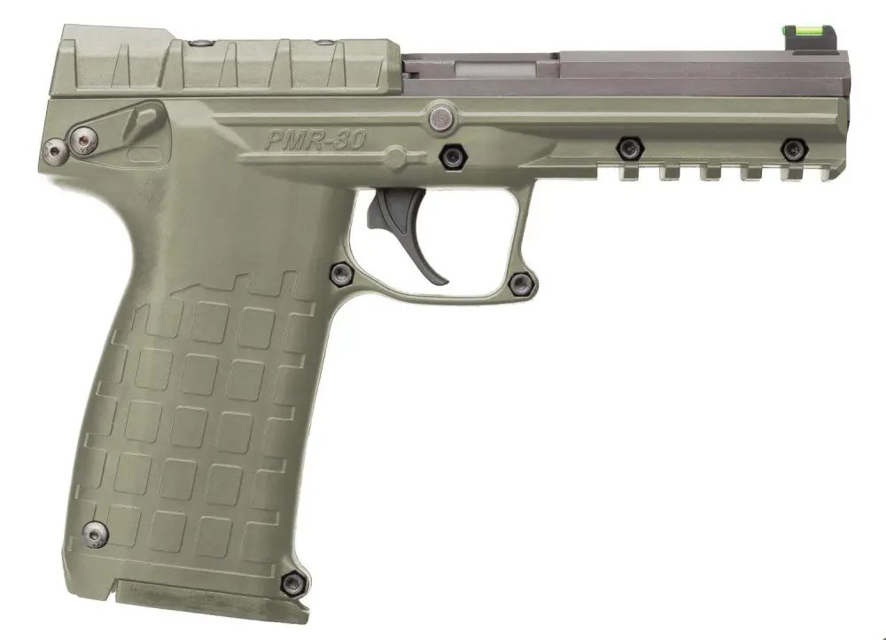 Kel-Tec PMR-30 Pistol .22 WMR 4.3 in Barrel OD Green 30 Round Capacity