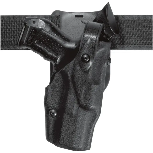 Safariland 6365 ALS Low-Ride Level III Retention SLS Holster - Safariland