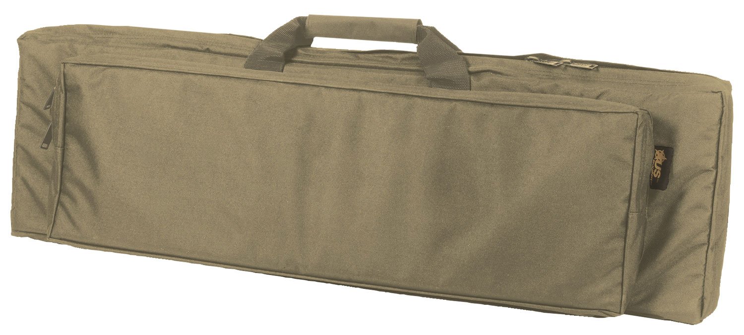 US PeaceKeeper P40036 RAT Case Water Resistant Tan 600D Polyester w/... - USP - TAN
