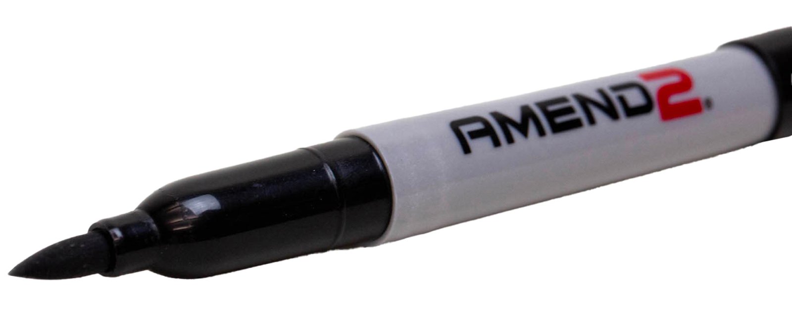 AMEND2 A2SELFDEFPEN: Durable G10 Core, Impact Resistant, Ergonomic Design, Self-Defense Pen