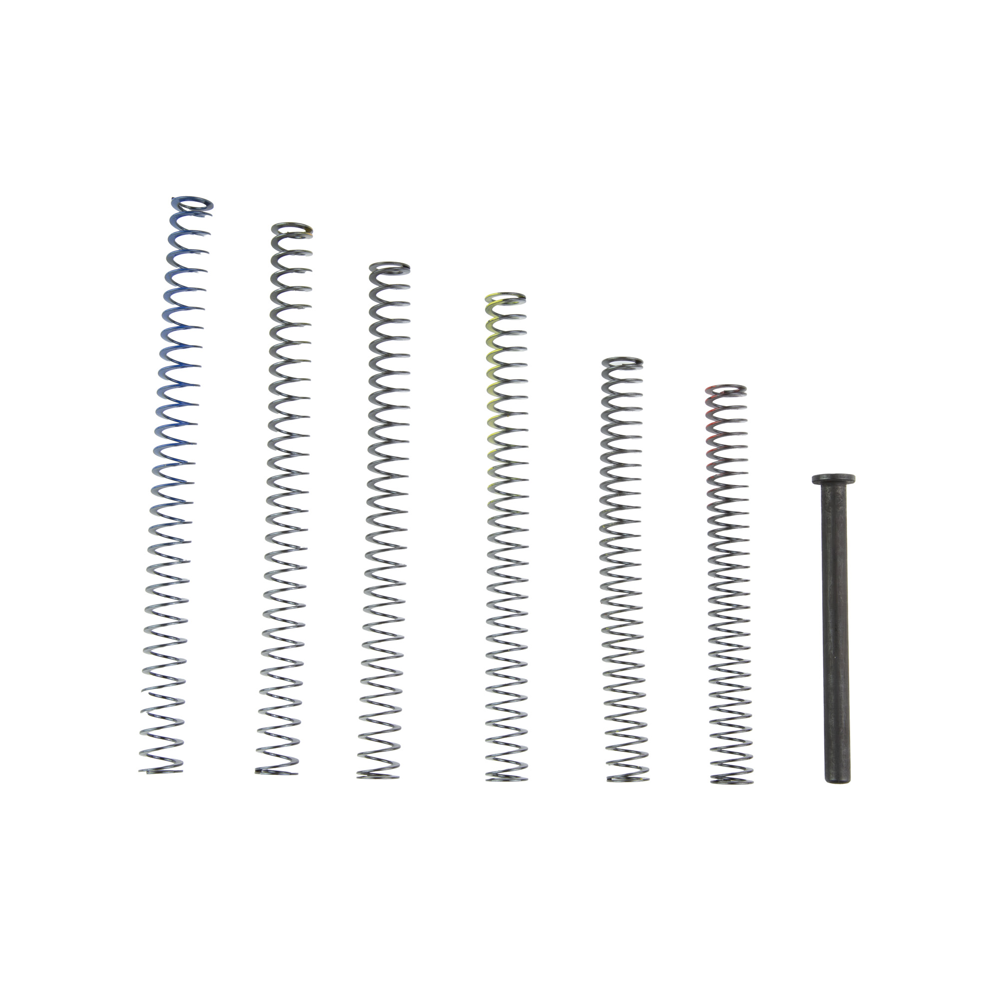 True Precision Recoil Spring Tuning Kit Recoil Spring For