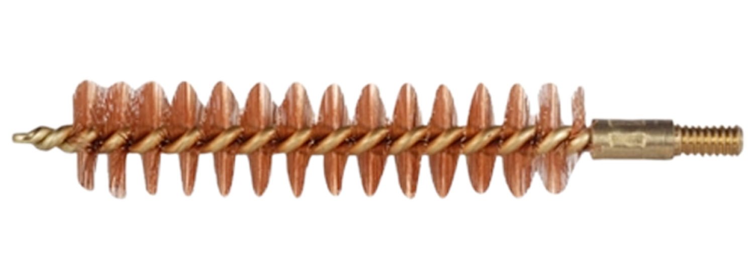 Pro-Shot Benchrest Brass Core/Bronze Bristle Rifle Bore Brush (8/32 Thread) .50 cal BMG - Pro-Shot Products - .50 CAL