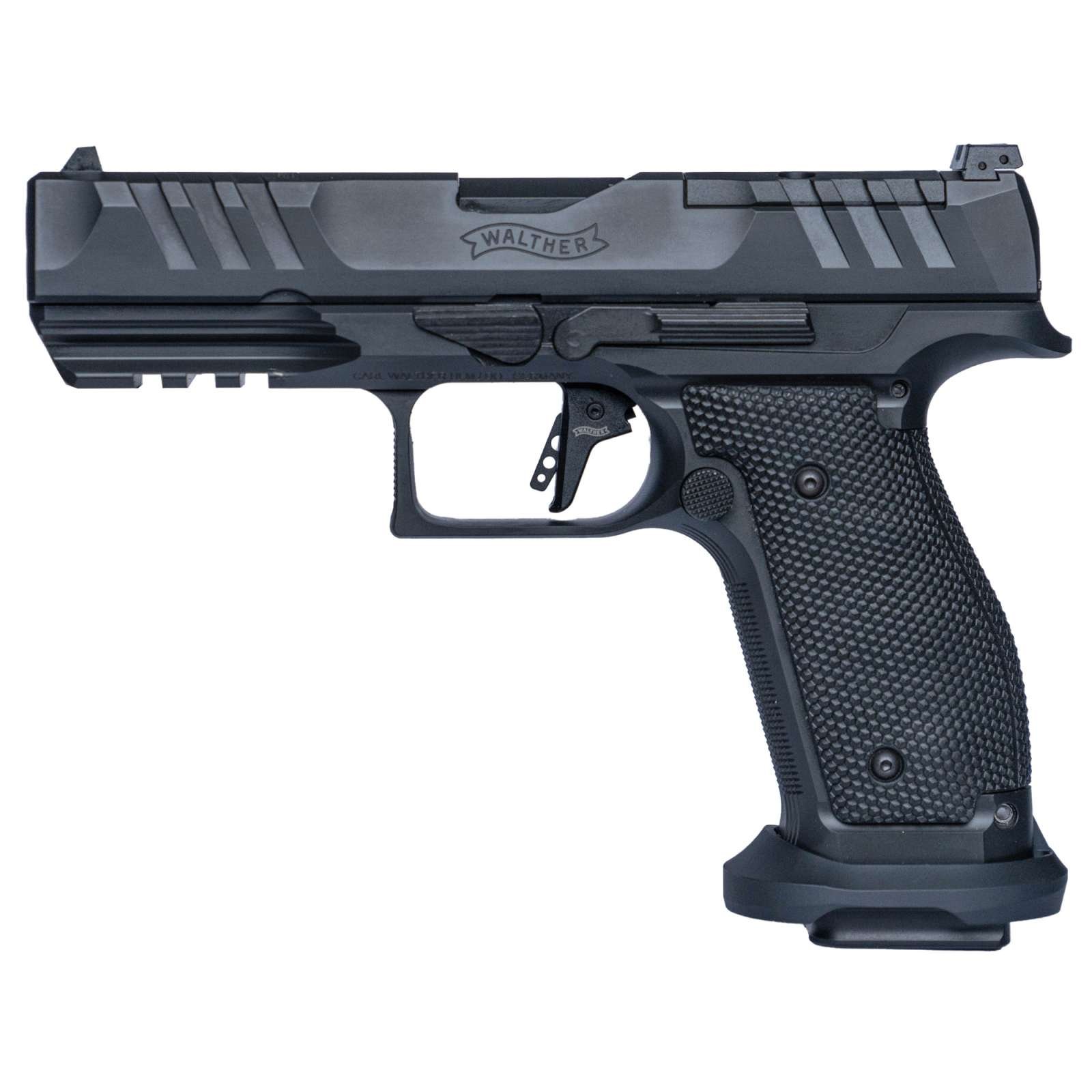 Walther PDP Pro Semi-Automatic Pistol 9mm Luger 4.5" Barrel - Walther - 9mm
