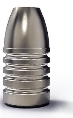 Buy Lee Precision 90266 Round Flat Nose Rifle Mould .515 500gr Double Cavity online