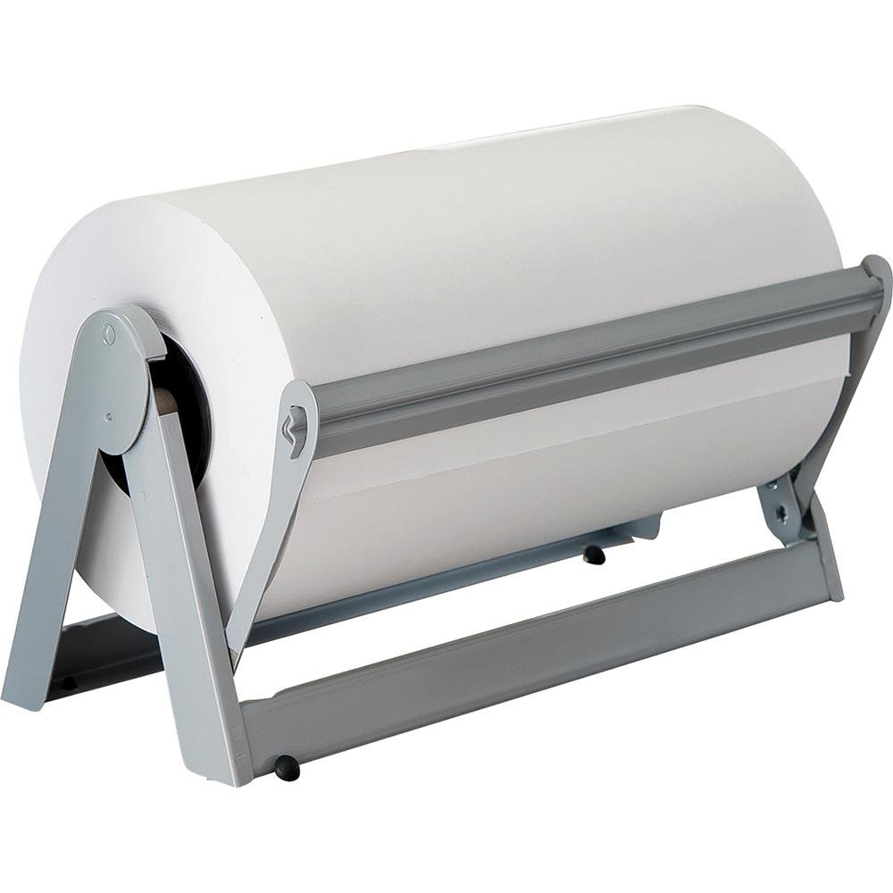 LEM Products W035B 15" Paper Cutter with 450 ft Freezer Paper Roll