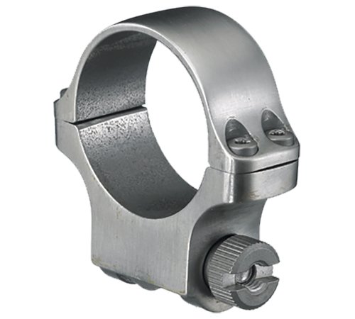 Ruger 4K30 30mm Medium Stainless Steel Scope Ring - Ruger - 30MM
