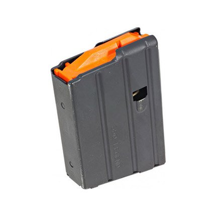 Ruger 90694 AR-556 5rd 350 Legend Fits AR-556/American Rifle Ranch Blued - Ruger - 350 LEGEND