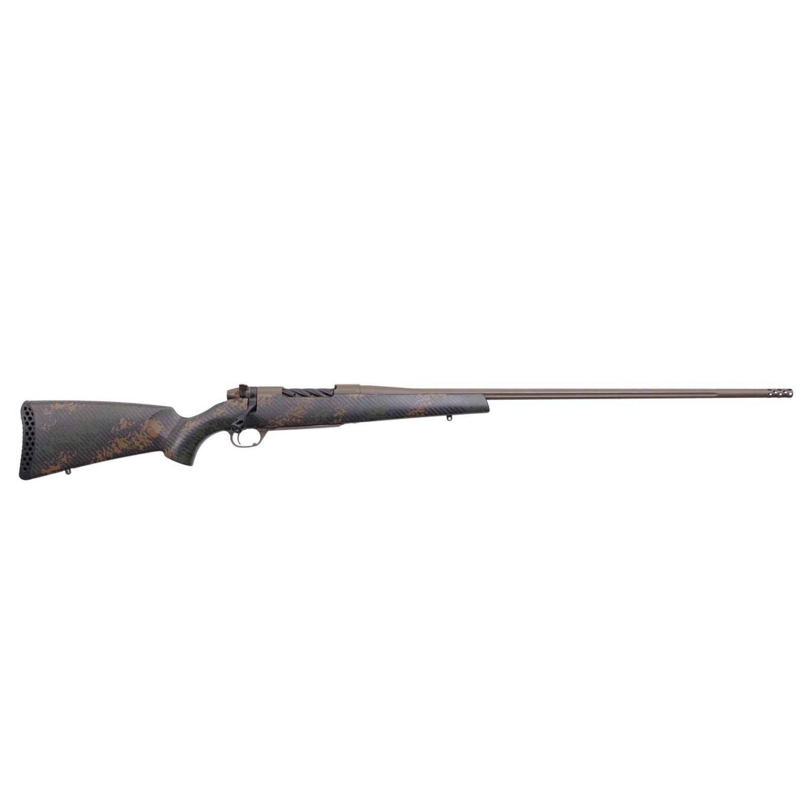 Weatherby MBC20N65RWR6B Mark V Backcountry 2.0 6.5 Wthby RPM 4+1 24"... - Weatherby - 6.5 WBY RPM