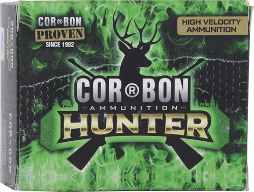 454 Casull 240 Grain 20 Rds Corbon Ammo - Corbon - 454 Casull