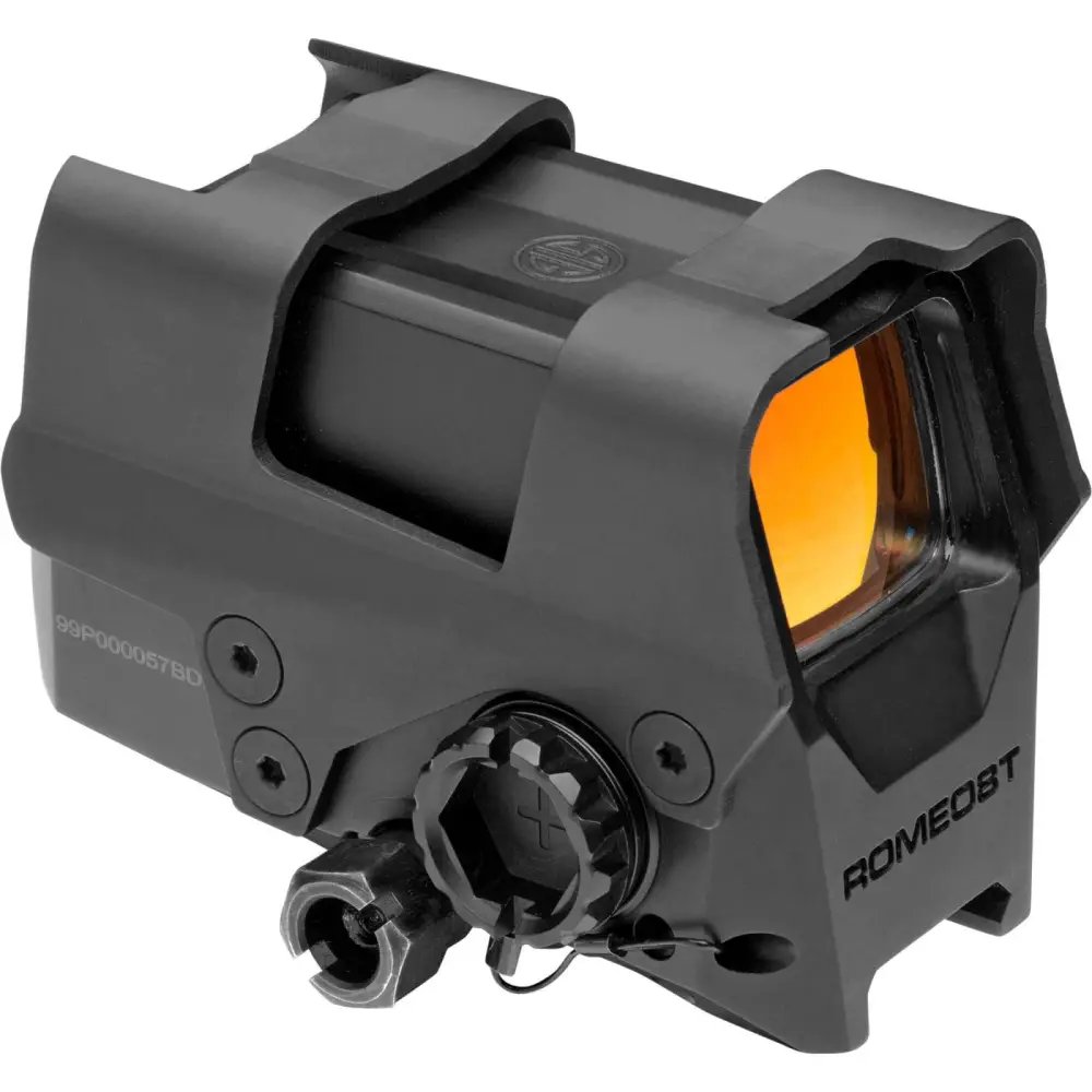 Sig Sauer Romeo8T Red Dot Sight 1x38mm 2 MOA Ballistic Circle Dot