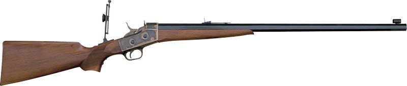 Pedersoli S.870-457 Creedmoor LR 45-70 Rolling Block 30" Octagonal Barrel - Pedersoli - 45-70