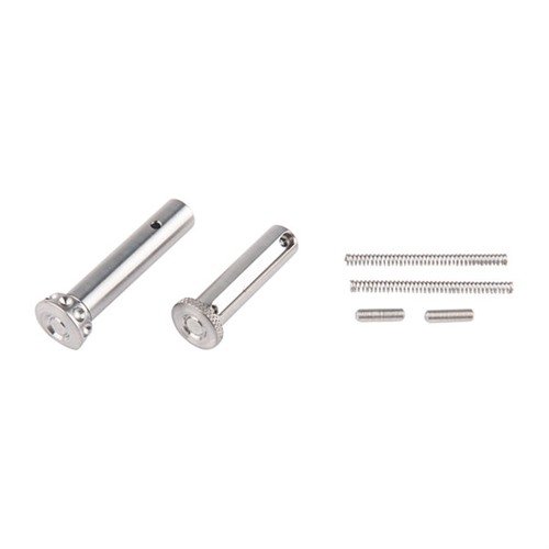 Battle Arms 100-015-185 AR-15 Titanium Enhanced Pin Set