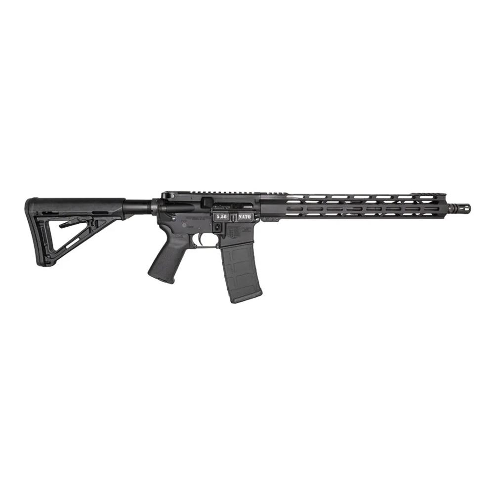 Diamondback DB15 5.56 NATO 16" Black AR-15 Rifle - Diamondback Firearms - 223 Rem | 5.56 NATO