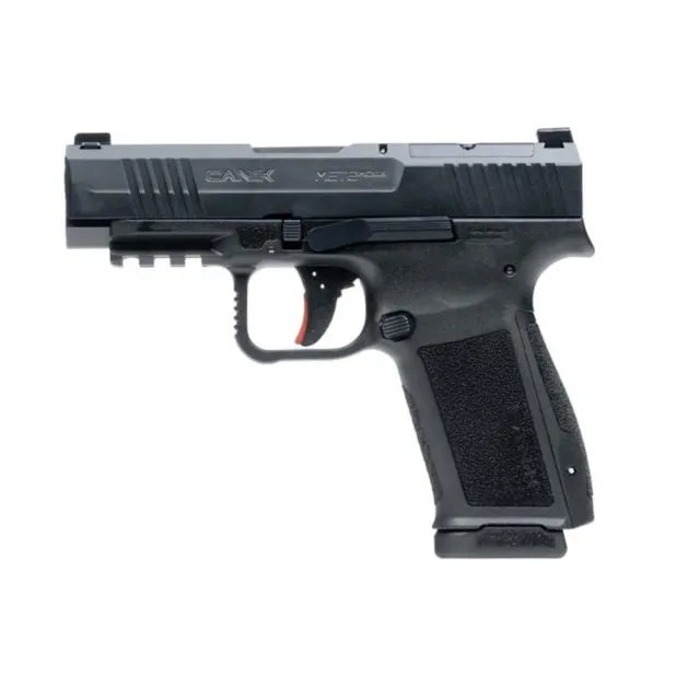 DEMO Canik METE MC9 LS 9mm 3.54 In 10-Rounds Black - Century Arms - 9mm
