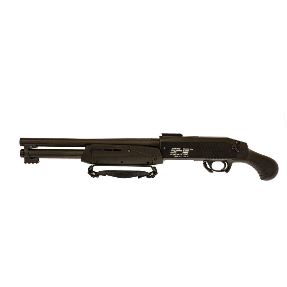 Standard Manufacturing SP12 Compact Pro 12ga 14.5in Barrel Pump 5+1 Capacit